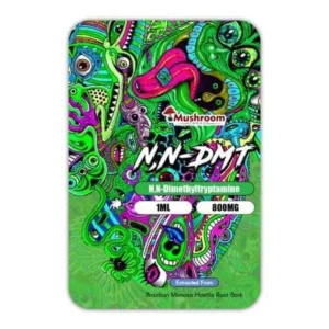 DMT 1ml 800mg DMT Vape – Mushrooms USA
