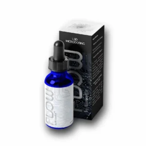 Microcybin – FLOW LSD Microdosing | 150ug/15ml
