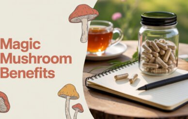 Magic Mushrooms