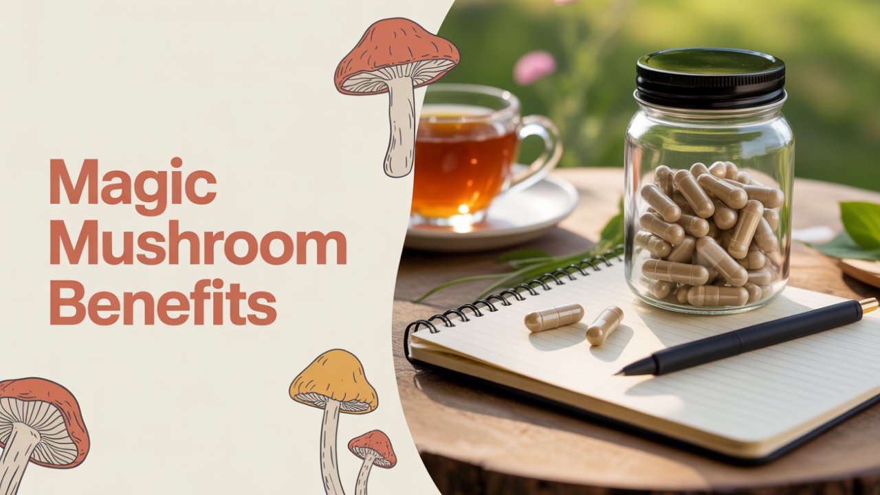 Magic Mushrooms
