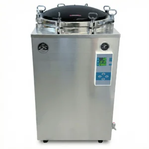 150L Commercial Pressure Sterilizer - Digital Electric Mushroom Autoclave