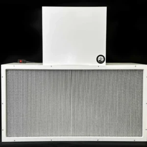 Bonsai Commercial Series 48" X 24" 99.99% HEPA Horizontal Laminar Flow Hood 4'x2'