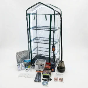 The Mushroom Ecosphere 3.0