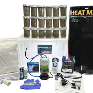 Mega Mushroom Growing & Incubator Kit