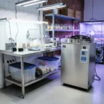 150L Commercial Pressure Sterilizer - Digital Electric Mushroom Autoclave - Image 8