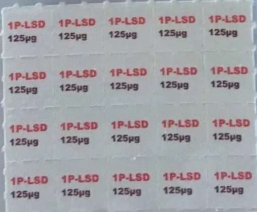 1PLSD-blotters-for-sale-510x421-1.jpg 1P LSD For Sale (125mcg) Blotter - Image 1