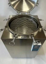 150L Commercial Pressure Sterilizer - Digital Electric Mushroom Autoclave - Image 4