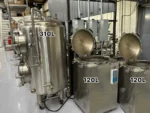 150L Commercial Pressure Sterilizer - Digital Electric Mushroom Autoclave - Image 2