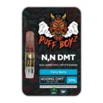 Puff Boyz - NN DMT .5ML(400MG) Cartridge – Very Berry