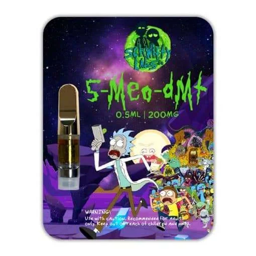 Schwifty-Labs-–-5-Meo-DMTCartridge-.5mL-510x510-1.webp Schwifty Labs 5 MeO DMT Sale .5mL (Cartridge) - Image 1