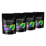 Shafaa Macrodose Magic Mushroom Vegan Fruit Strips Edibles