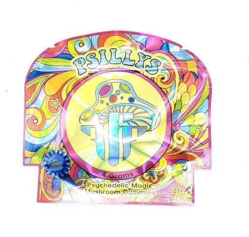 psilly-510x486-1.jpg Psillys Magic Mushroom Gummies - Image 1